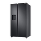 Samsung 609L American Style Fridge Freezer with SpaceMax Technology, RS68A8831B1