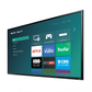 Philips 65 inch Smart Roku TV - 4K