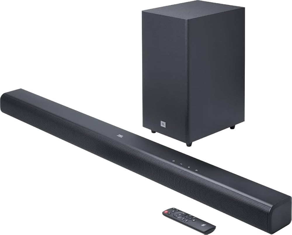 JBL Cinema Sound Bar SB580