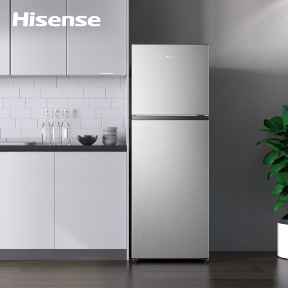 Hisense 418L Top Mount Refrigerator, RT3N418NAI