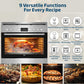 Beko 90X60 Cm 5 Burner Cooking Range, BGTW 11227 EXA