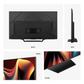 Hisense 65 inch Smart ULED Mini LED TV - 4K - 144Hz, 65U7NAU