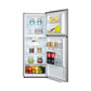 Hisense 264L Top Mount Refrigerator, RT3N264NAI