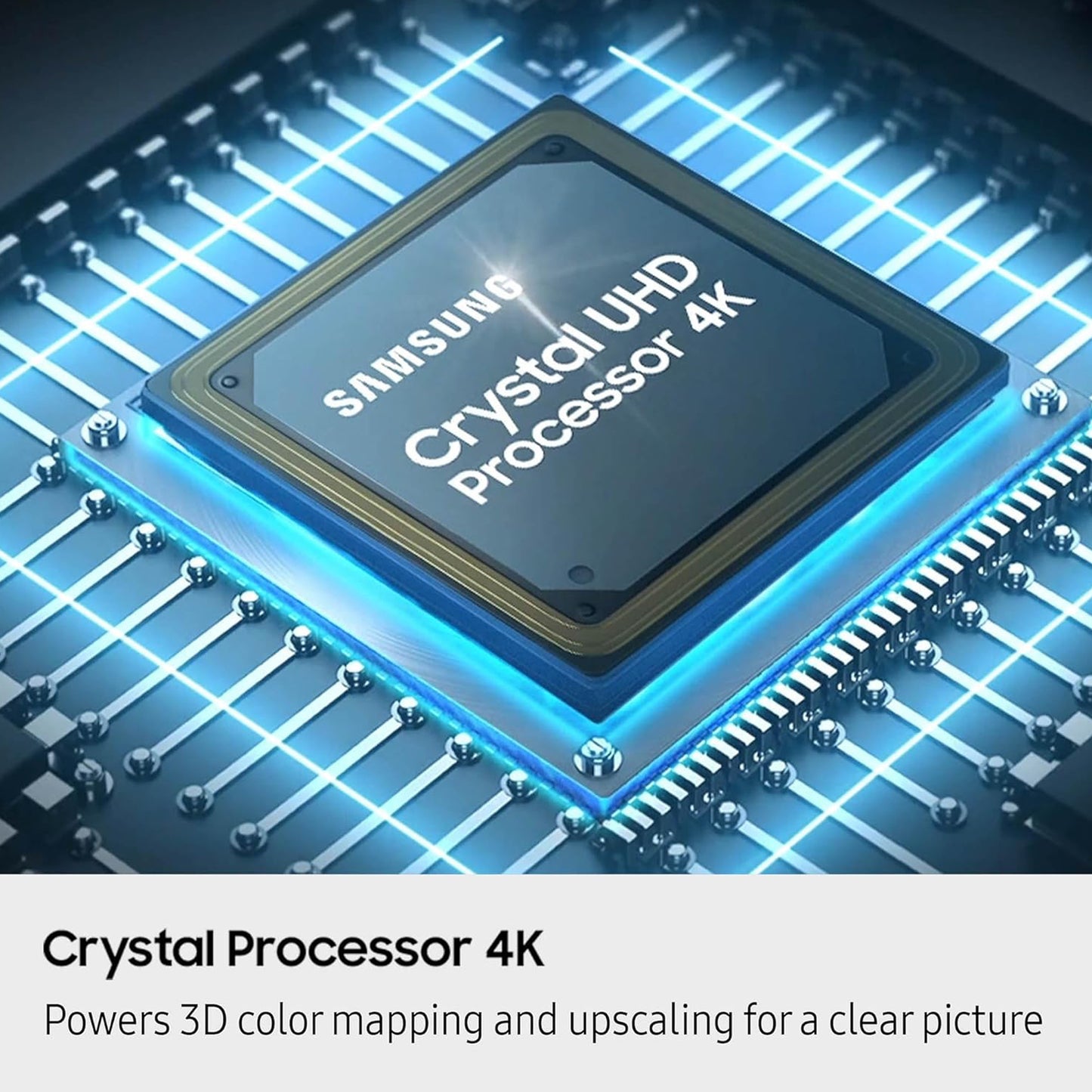 Samsung 65 inch Smart TV - 4K, 65U8000F