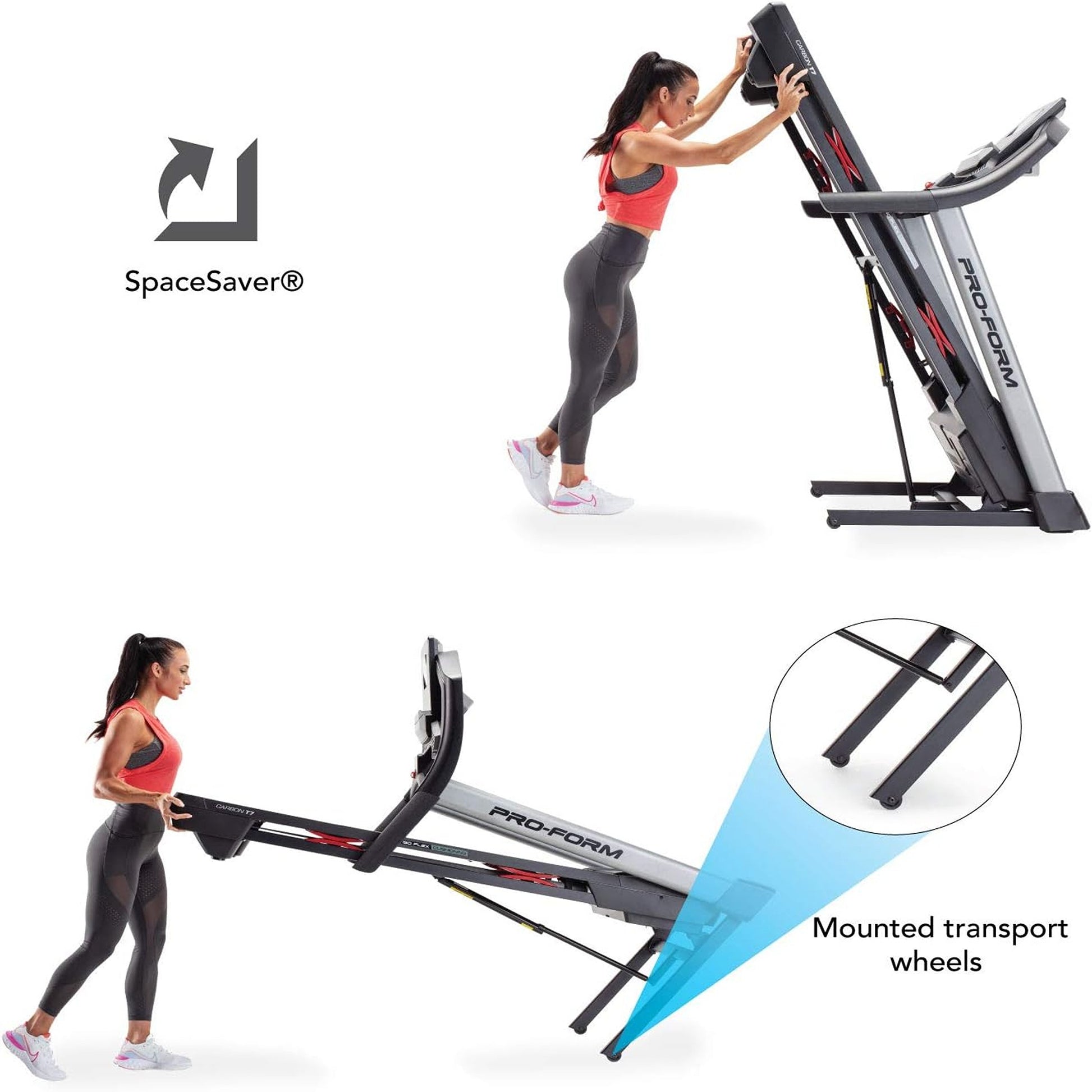 Proform Carbon T7 Treadmill, PFTL87720 INT – - Main Image