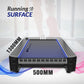 PowerMax 5HP Foldable & Automatic Lubrication Treadmill, TD-M5