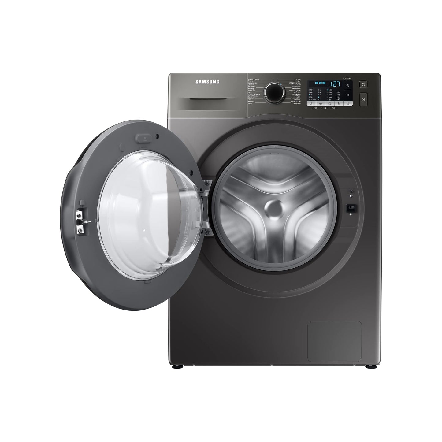 Samsung 8KG Fully Automatic Washing Machine, WW80TA046AX/GU