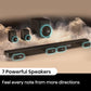 Hisense 5.1.2 Channel SoundBar, AX5100G