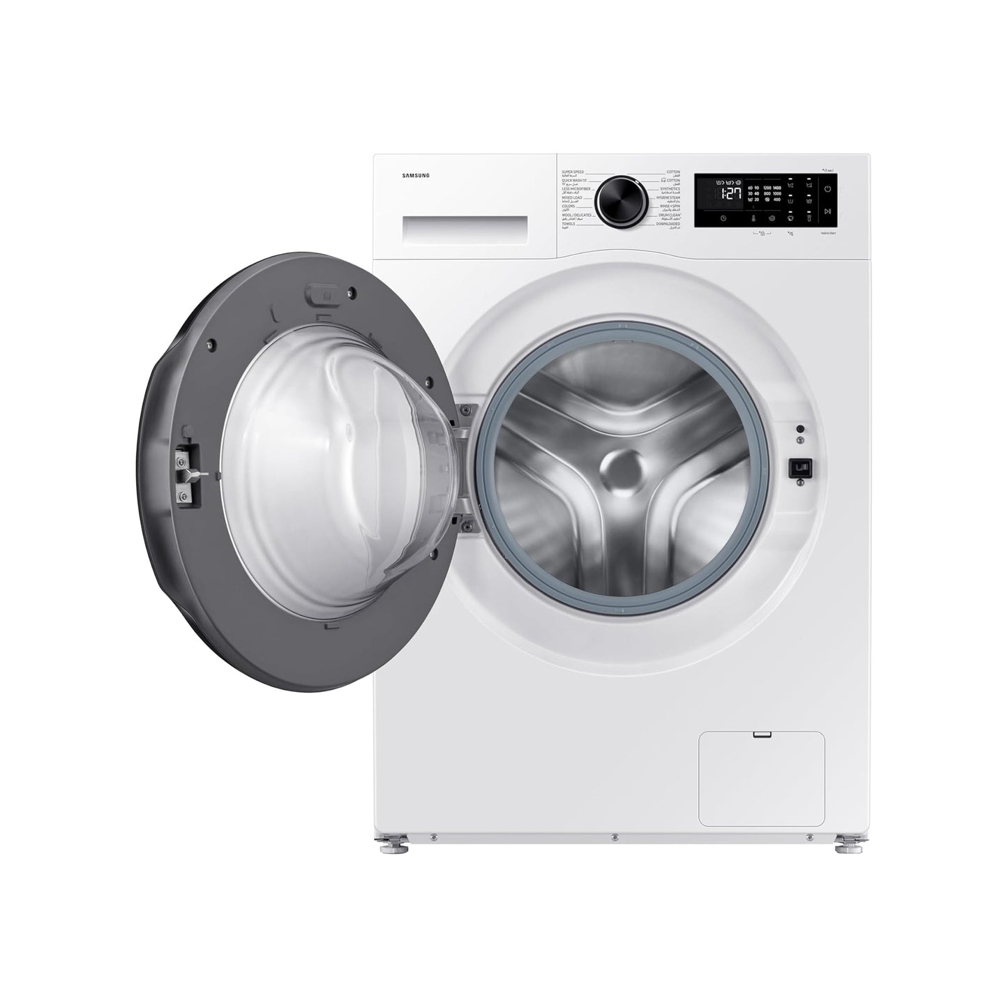 Samsung 9KG Fully Automatic Washing Machine, WW90DG5U34AE