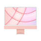 Apple iMac (24-inch, Apple M1 chip with 8‑core CPU and 8‑core GPU, 8GB RAM, 256GB) - Pink