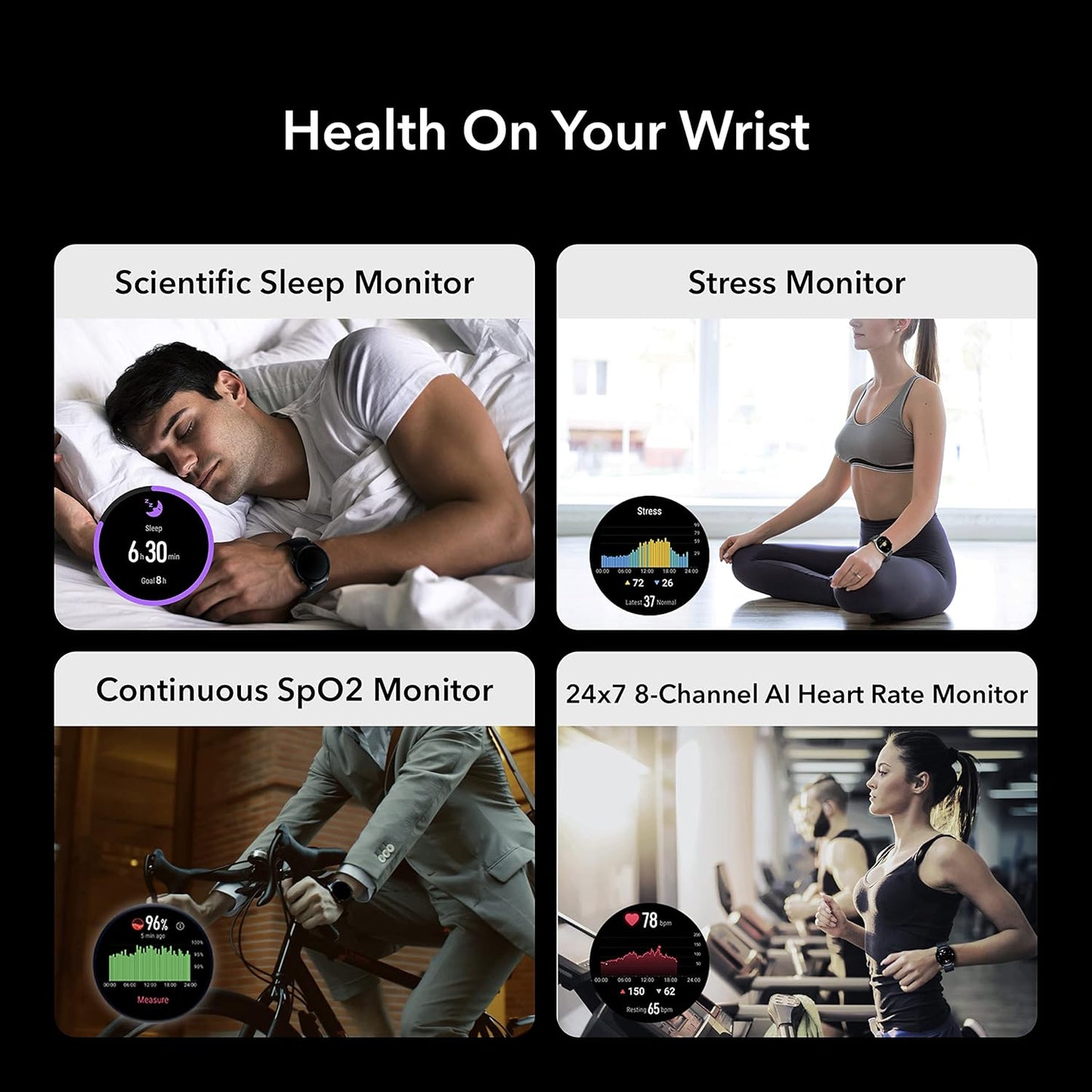 Honor Watch Smart Watch GS 3