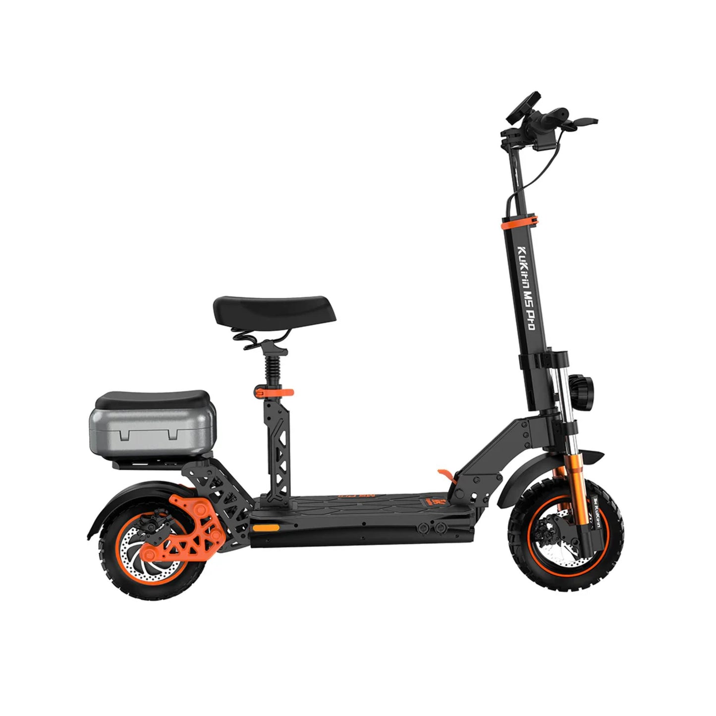 Kugoo Electric Scooter 1200W 70KM Range 52KM Speed, M5 Pro