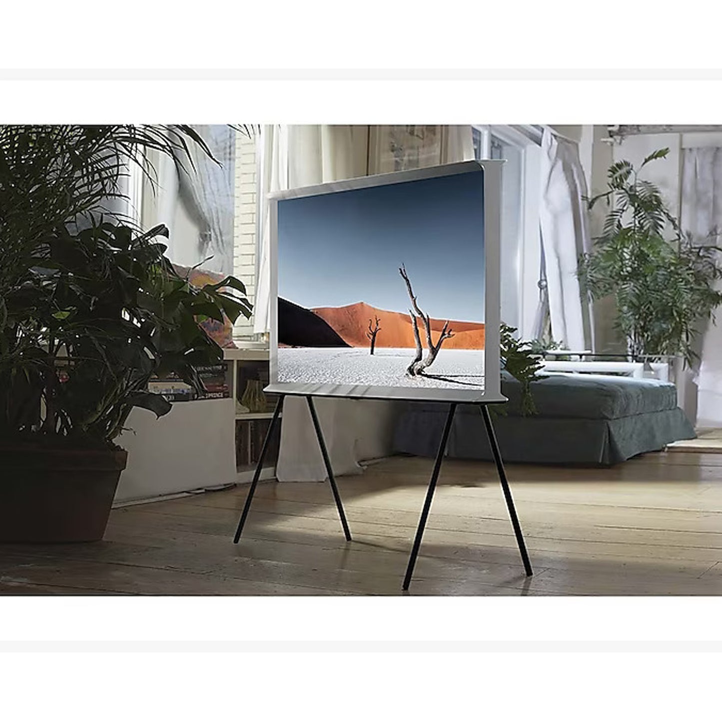 Samsung 55 inch The Serif Smart QLED TV, 55LS01B