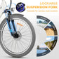 Wind Horse F2 Urban Commuter E Bike, F2