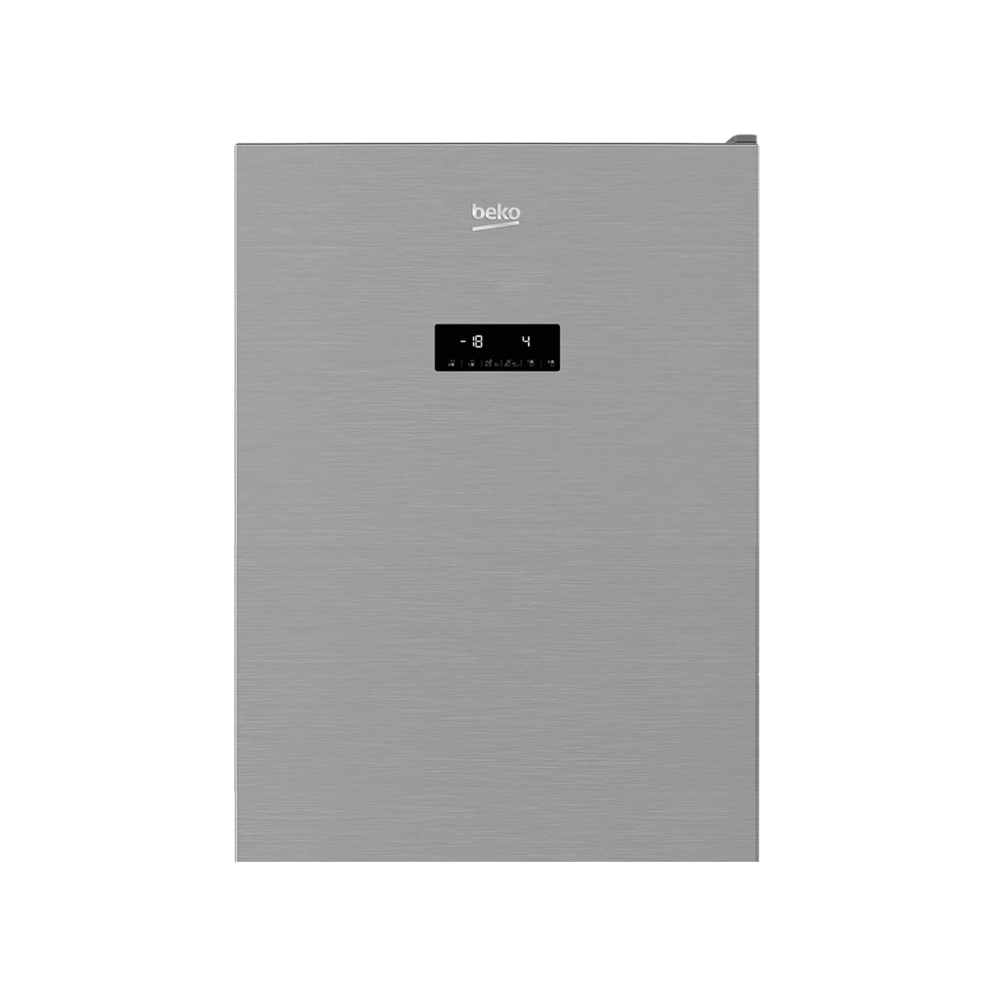 Beko 375L Double Door Refrigerator, RCNT375E40ZXBN