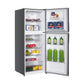 Super General 260L Double Door Refrigerator, SGR260NE