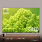 Evvoli 70 inch Android Smart QLED TV - 4K, 70EV250QA