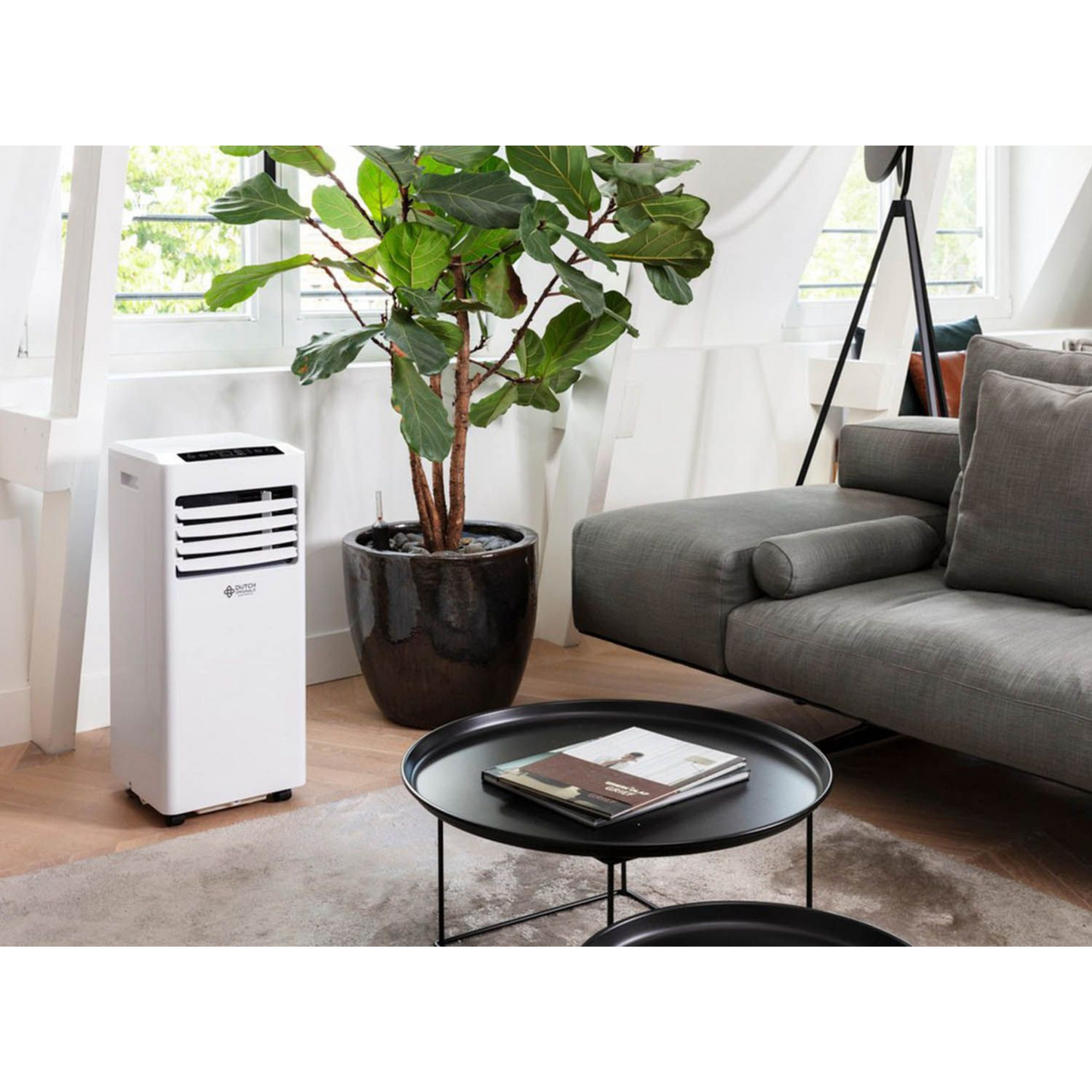 Dutch Originals 7000 BTU Portable Air Conditioner