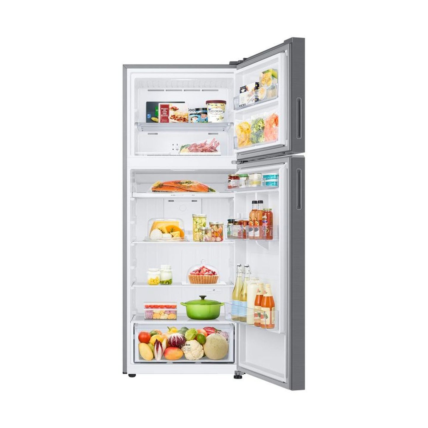 Samsung 660L Top Mount Refrigerator, RT66CG6406S9