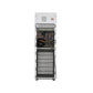 Tornado 3 Tap Top Load Bottom Cabinet Water Dispenser, TWD-L3T3RE-W