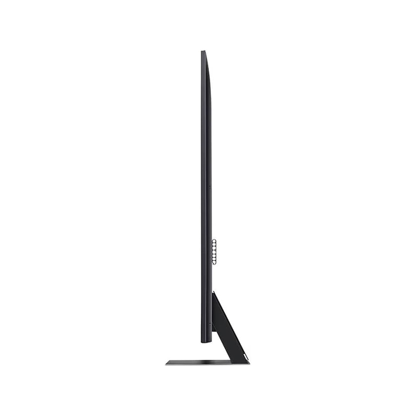 LG 55 inch Smart QNED TV - 4K, 55QNED81