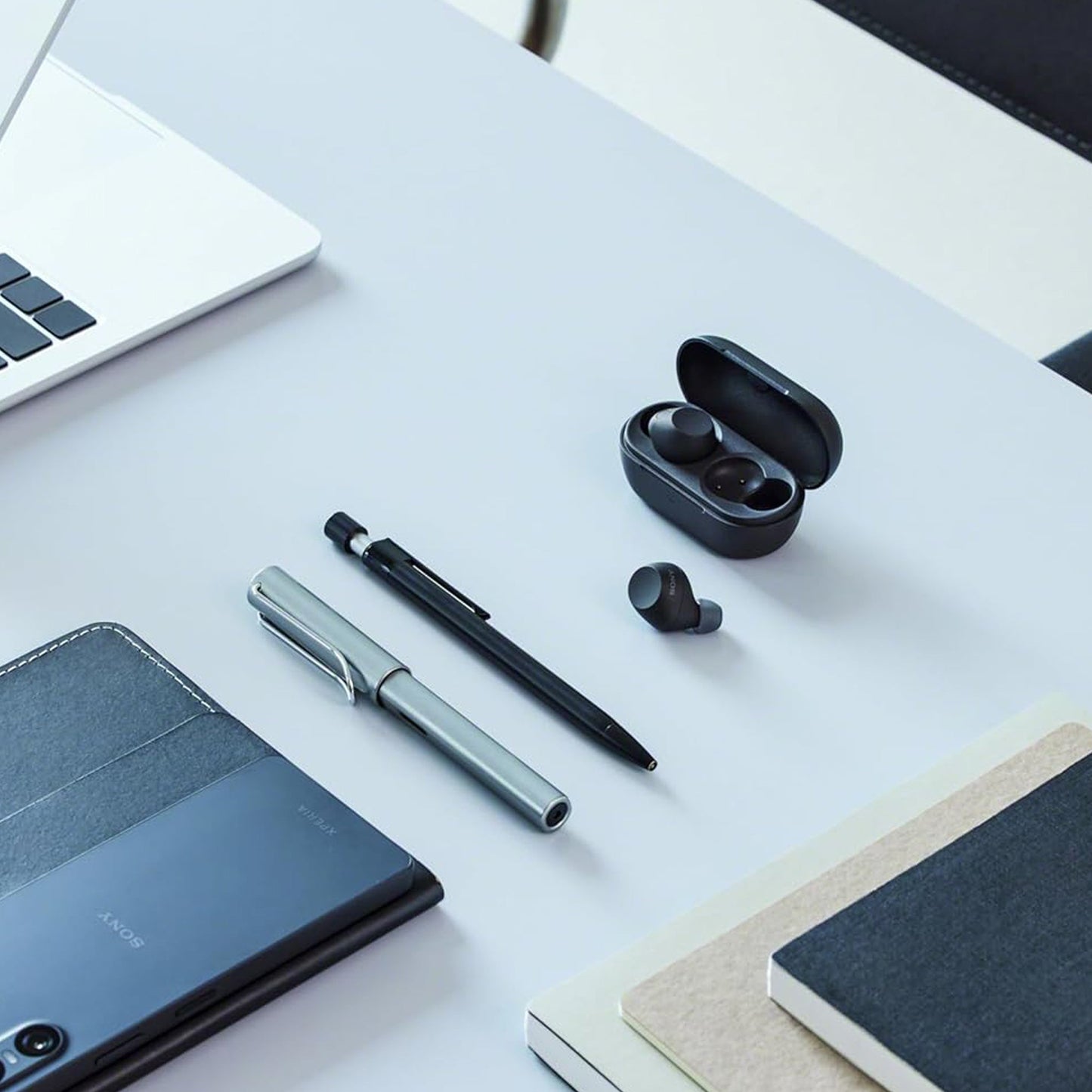 Sony Truly Wireless In-Ear Bluetooth Earbuds
