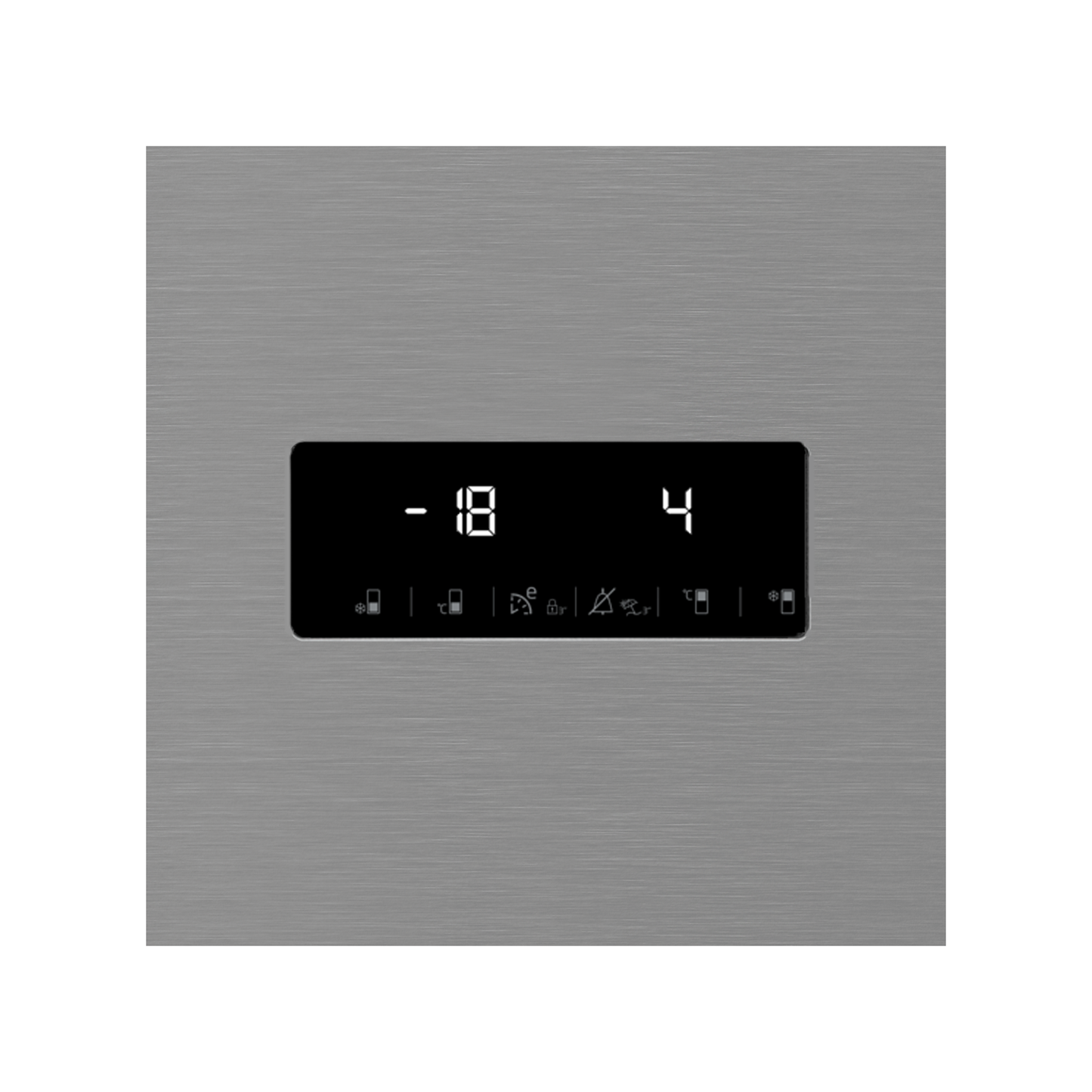 Beko 415L Double Door Refrigerator, RCNT415E50VZX