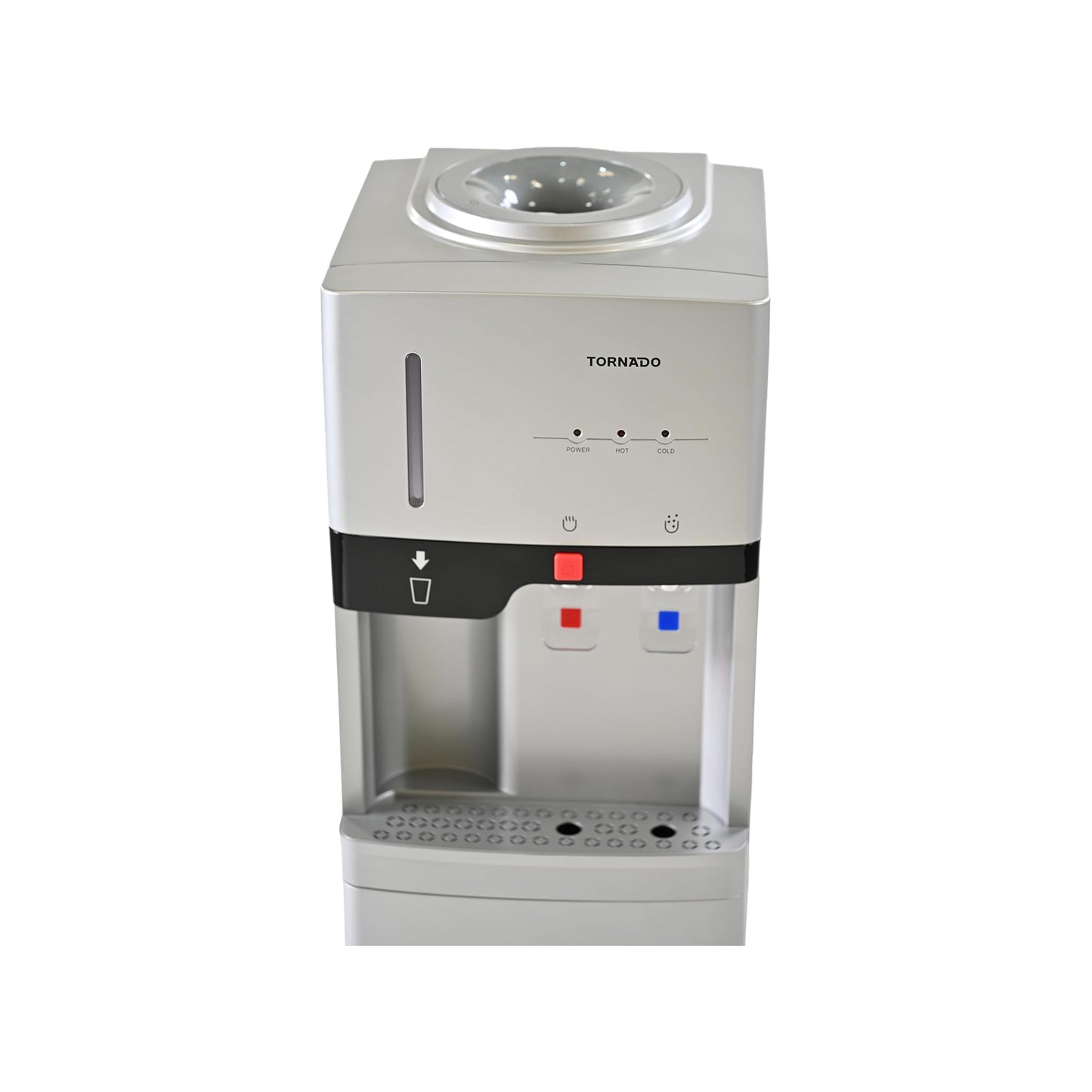 Tornado Hot and Cold Water Dispenser, TWD-L3CHE-S