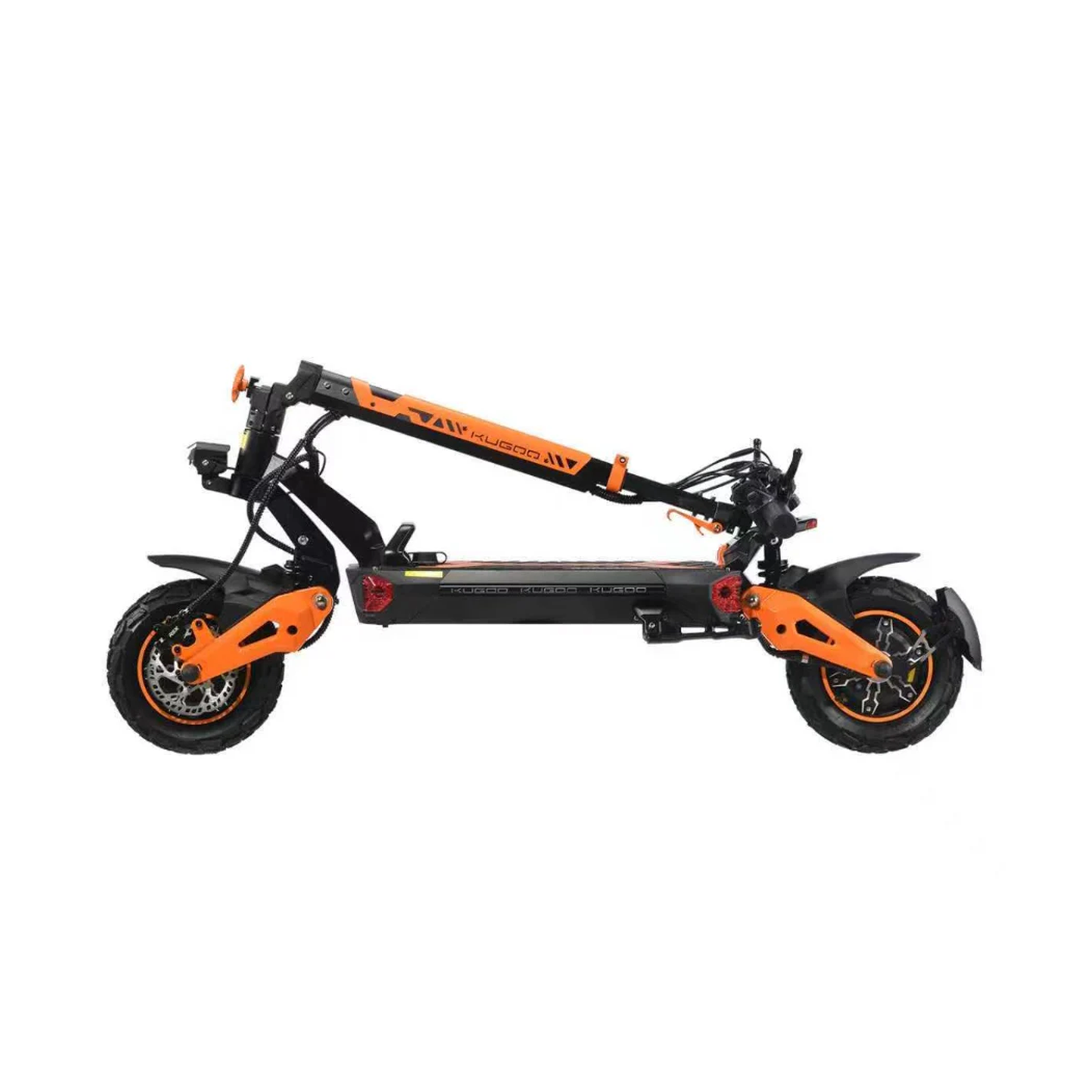Kugoo Electric Scooter 1000W 60KM Range 75KM Speed, G5 Pro Max