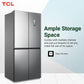 TCL 560L Inverter French Door Refrigerator, P560CDN
