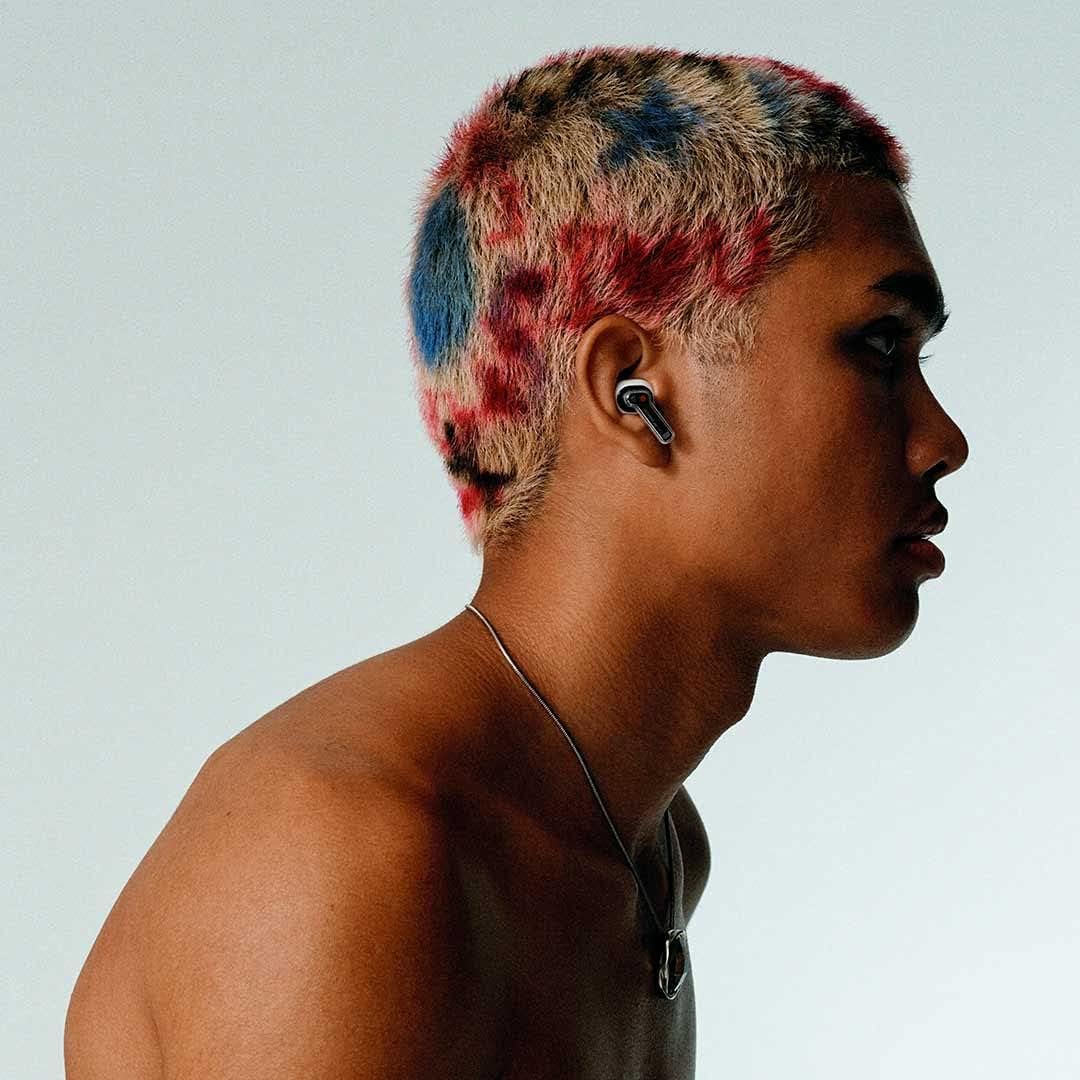 Nothing Ear Earbuds - White