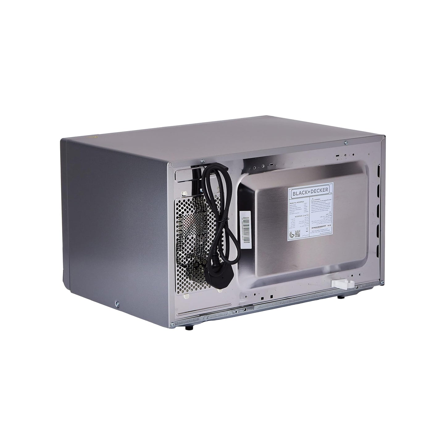 Nikai 20L Microwave Oven, NMO2010DB