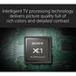 Sony 43 inch Smart Android TV - 4K, 43X80K