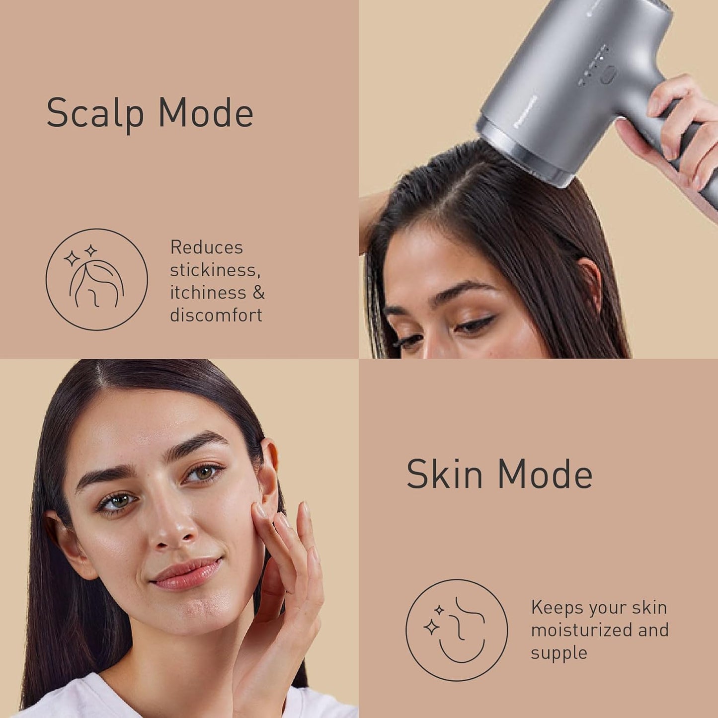Panasonic Nanoe Hair Dryer with Diffuser