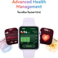 Huawei Fit 5 Smart Watch - Silver, NKI-B19