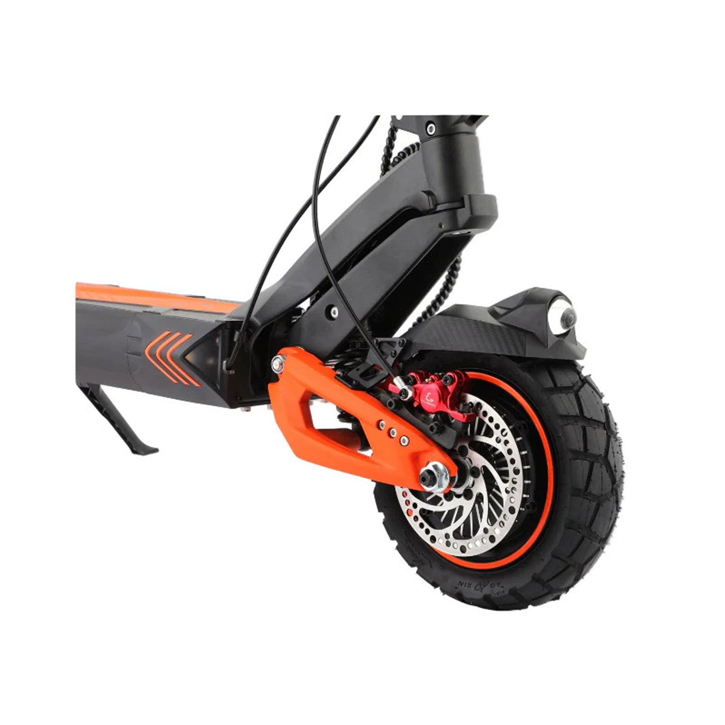 Kugoo Electric Scooter 1400W x 2 70-80KM Range 68KM Speed, F4 Pro