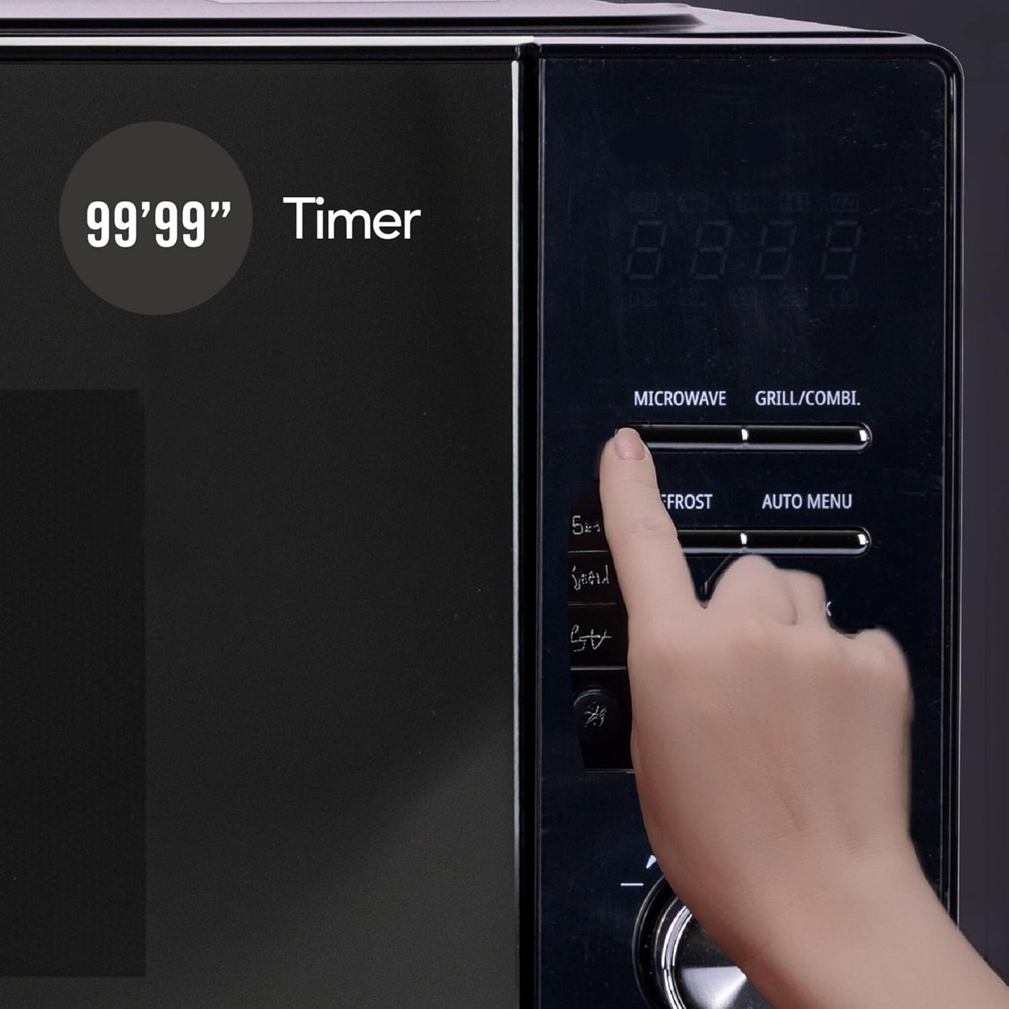 Super General 25L Microwave Oven, SGMM926NHM
