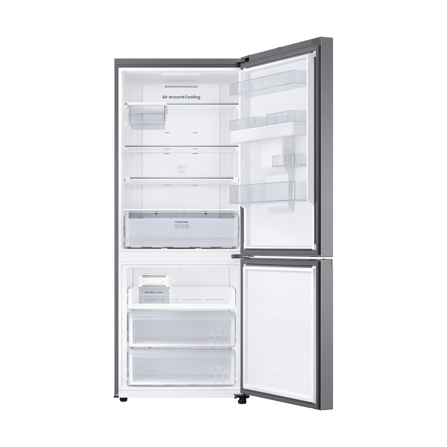 Samsung 508L Top Mount Refrigerator, RB50DG632ES9