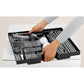Electrolux 15 Place Free Standing Dishwasher, ESF8570ROX