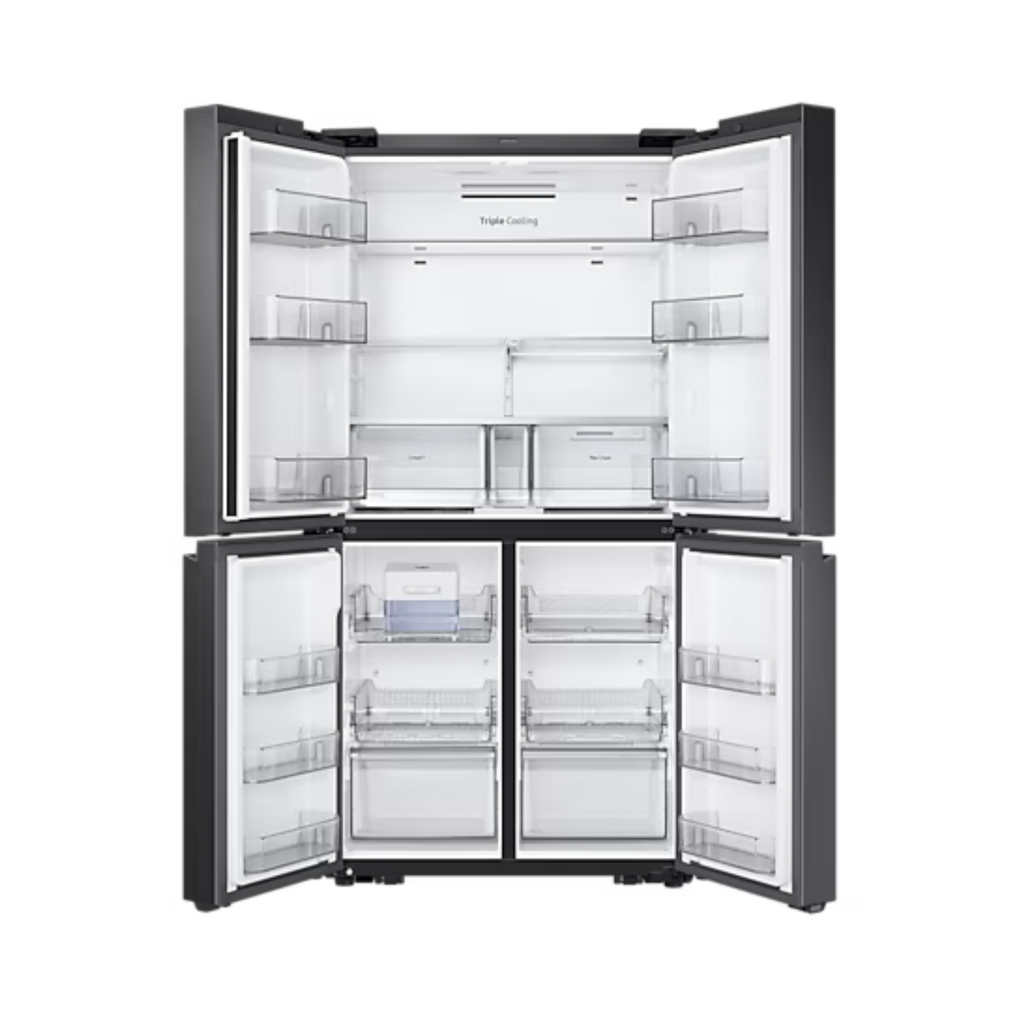 Samsung 681L French Door Refrigerator, RF65A90TEB1