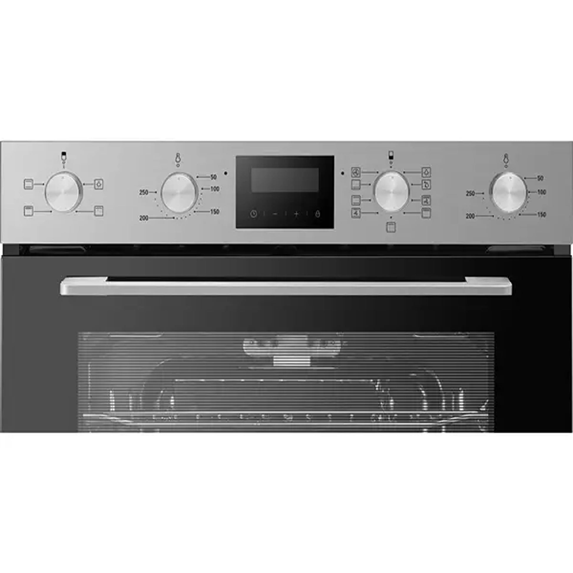 Kenwood 60X60 Electric Double Oven, KBIDOX21