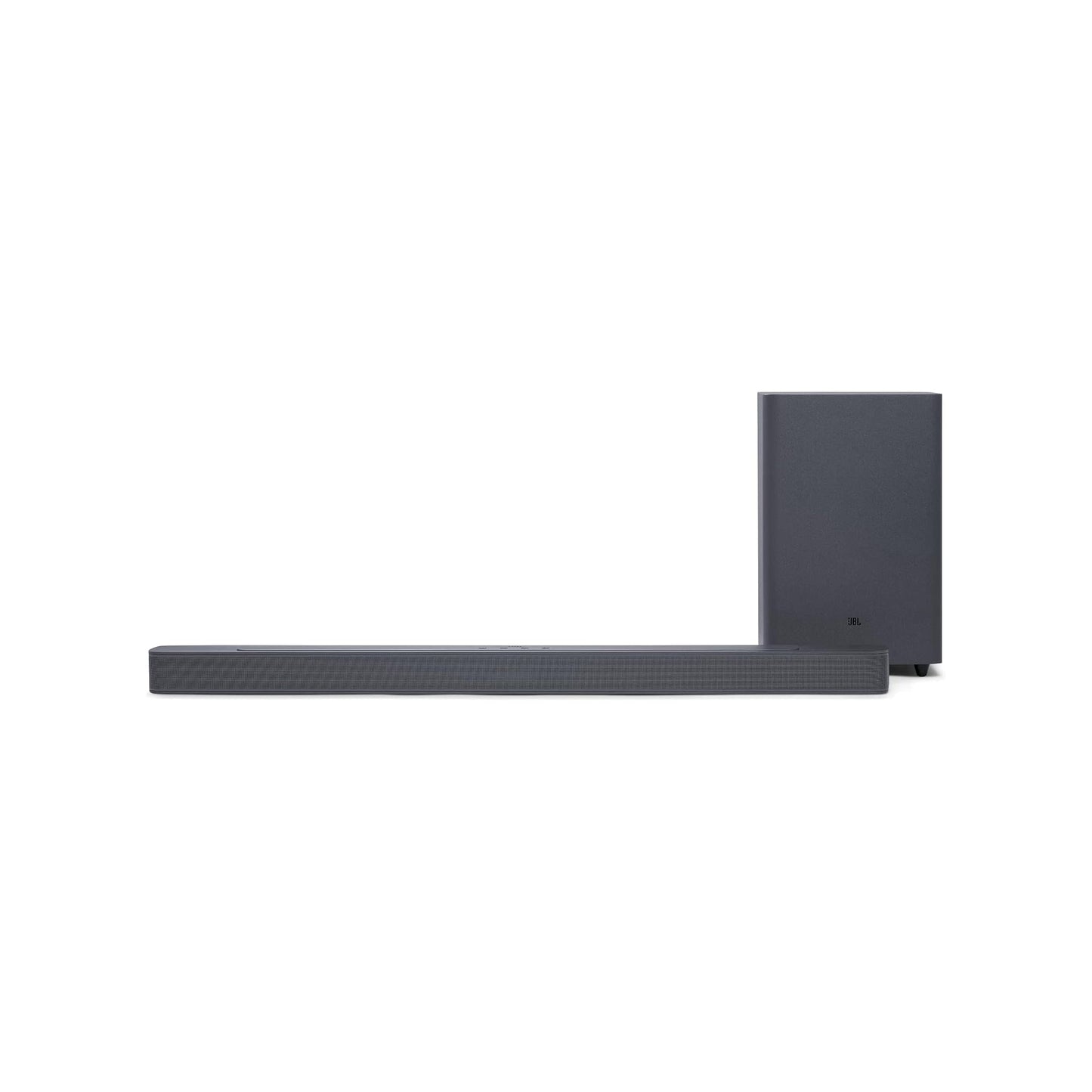 JBL Bar 2.1 Deep Bass 2.1 Channel Soundbar with Wireless Subwoofer, MK2