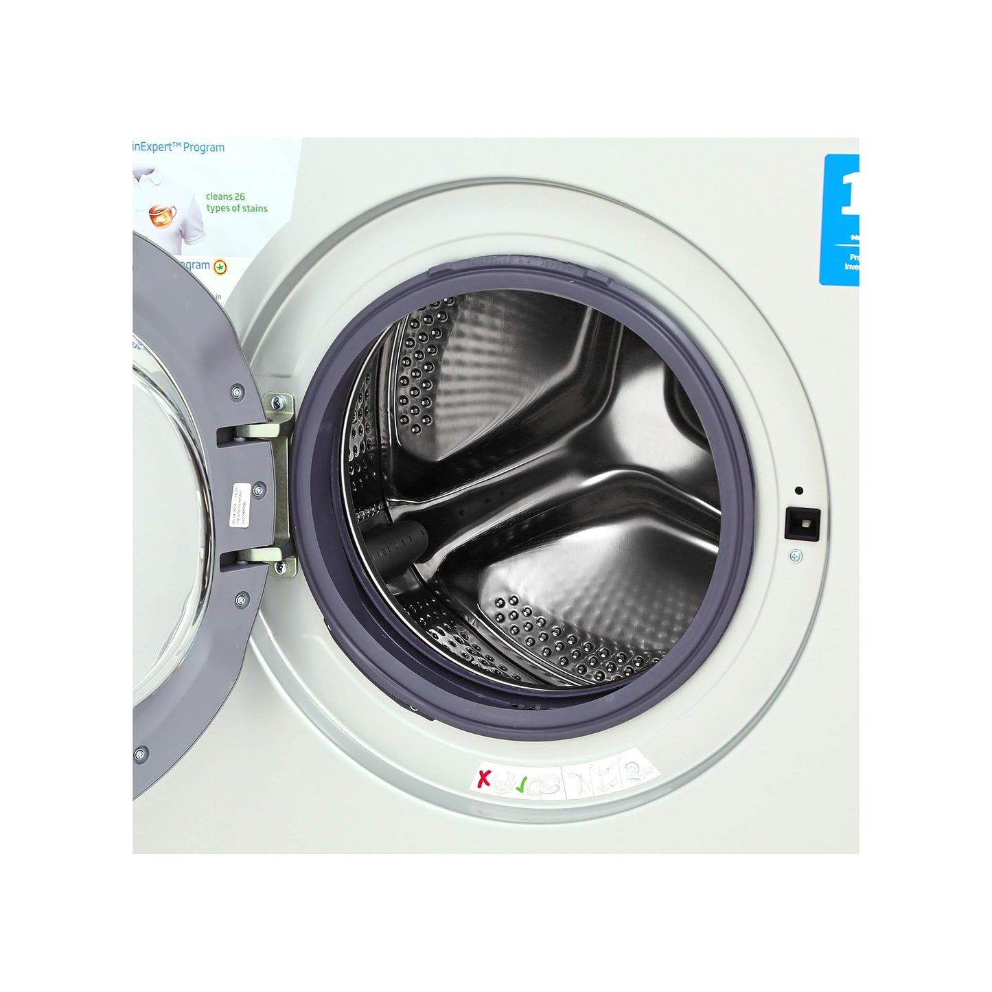 Voltas Beko 6KG Fully Automatic Washing Machine, WFL60S