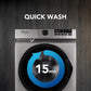Super General 7KG Fully Automatic Washing Machine, SGW7260INV