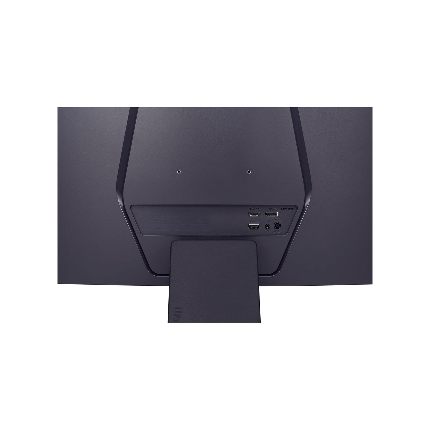 LG 32 inch Ultragear Curved Gaming Monitor QHD - 180Hz, 32GS60QC-B