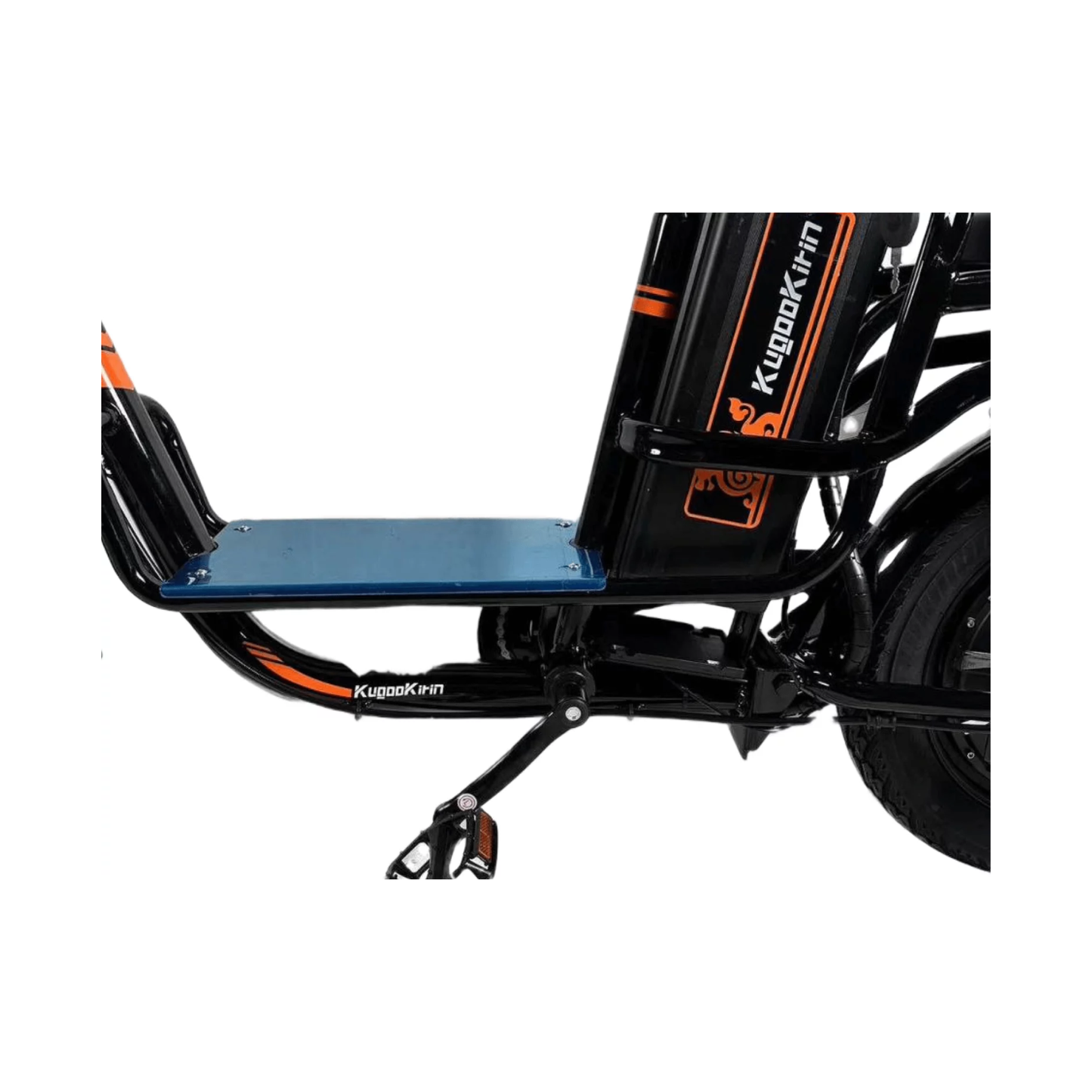 Kugoo Electric Scooter 500W 40-60KM Range 50KM Speed, V3 Pro