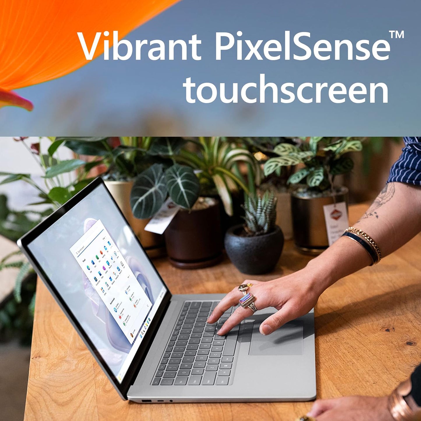 Microsoft Surface Laptop 5 – 13.5 inch Touch-Screen – Intel Core i7 - 16GB RAM - 256GB SSD