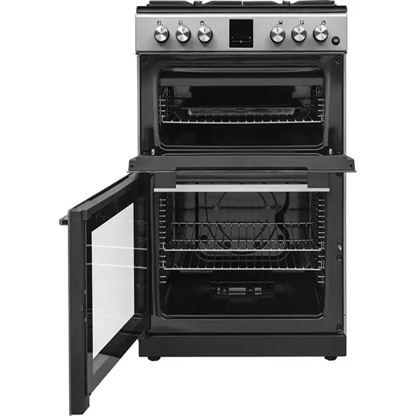 Kenwood 60X60 4 Burner Gas Cooker, KTG606S22