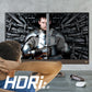 BenQ 32 inch Bezel-Less HDR 400 IPS Entertainment Monitor, EW3280U