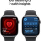 Apple Watch Series 11 - 42mm - GPS - Space Grey, A3331